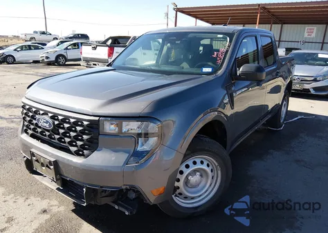 2025 Ford Maverick Xl from USA, damaged, VIN 3FTTW8BA8SRA46646